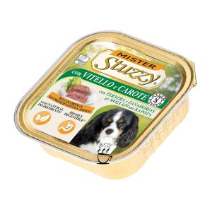 خوراک سگ بالغ استوزی