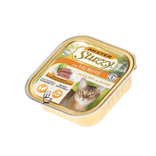 خوراک گربه بالغ استوزی
