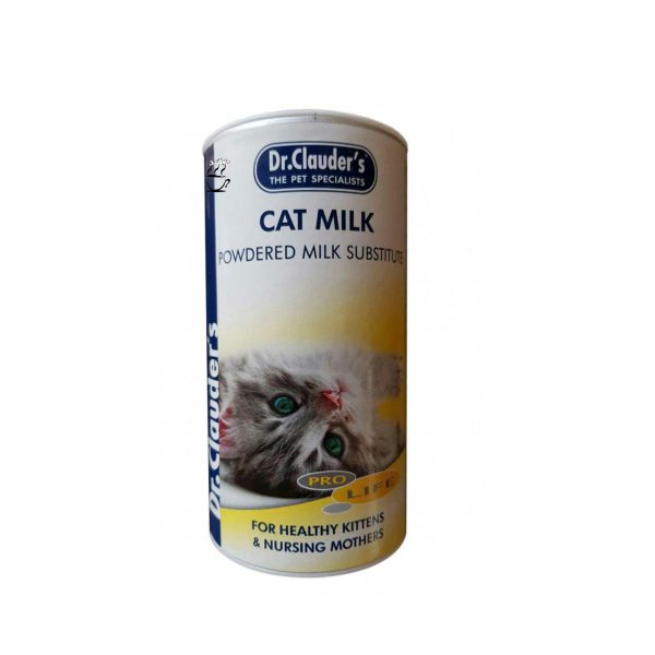 شیر خشک دکتر کلودرز مخصوص بچه گربه
