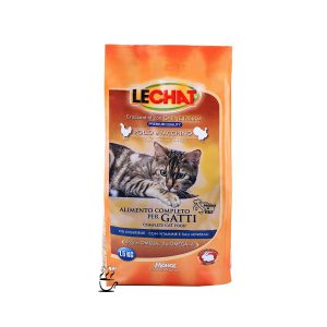 غذای خشک لیچت مخصوص گربه های بالغ