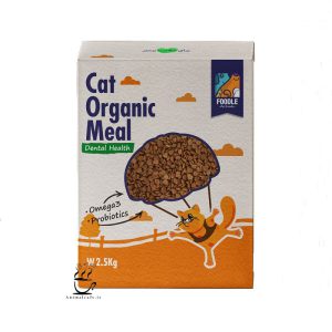 غذای خشک فودل مخصوص گربه های بالغ 2.5 کیلوگرم