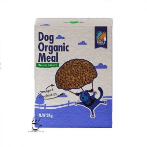 غذای خشک فودل foodle مخصوص سگ 2.5 کیلوگرم