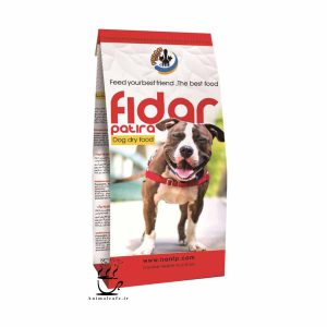 غذای خشک فیدار Fidar مخصوص سگ بالغ نژاد بزرگ 2 Kg (فله)