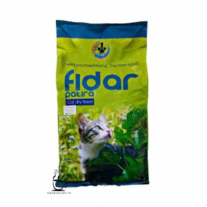 غذای خشک فیدار Fidar مخصوص گربه بالغ 10 Kg