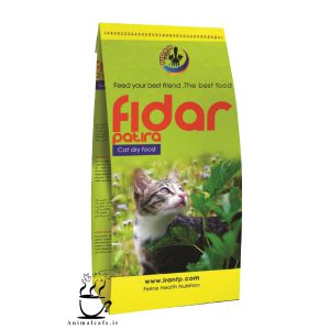 غذای خشک فیدار Feedar مخصوص گربه بالغ 10 Kg