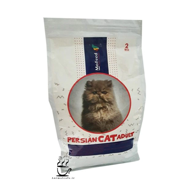 غذای خشک مفید Mofeed مخصوص گربه پرشین 2 Kg